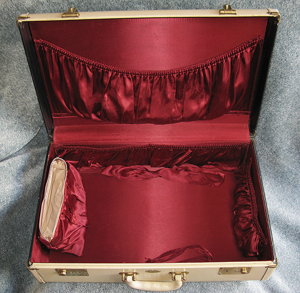 Interior Reconditioned View